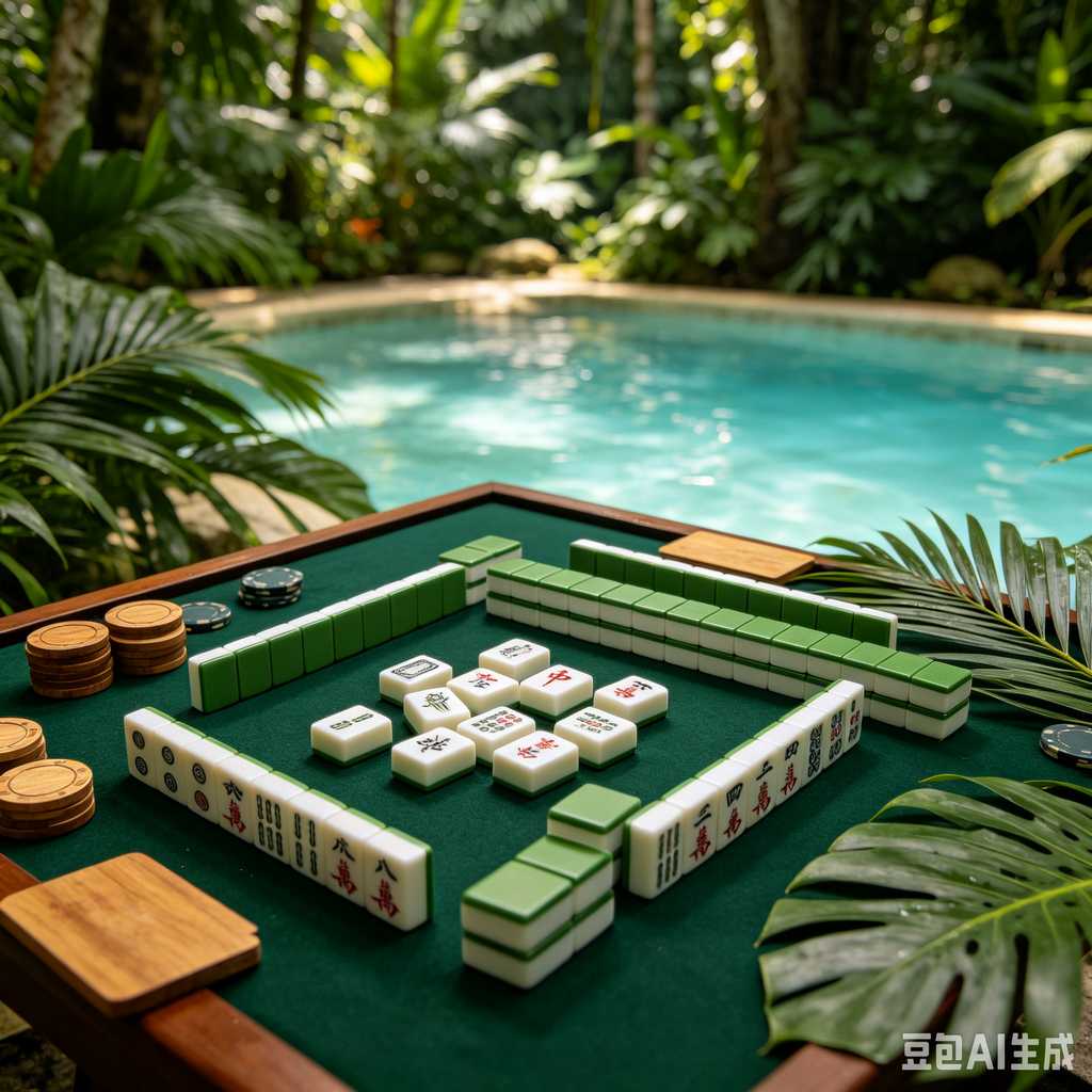 Houston,mahjong