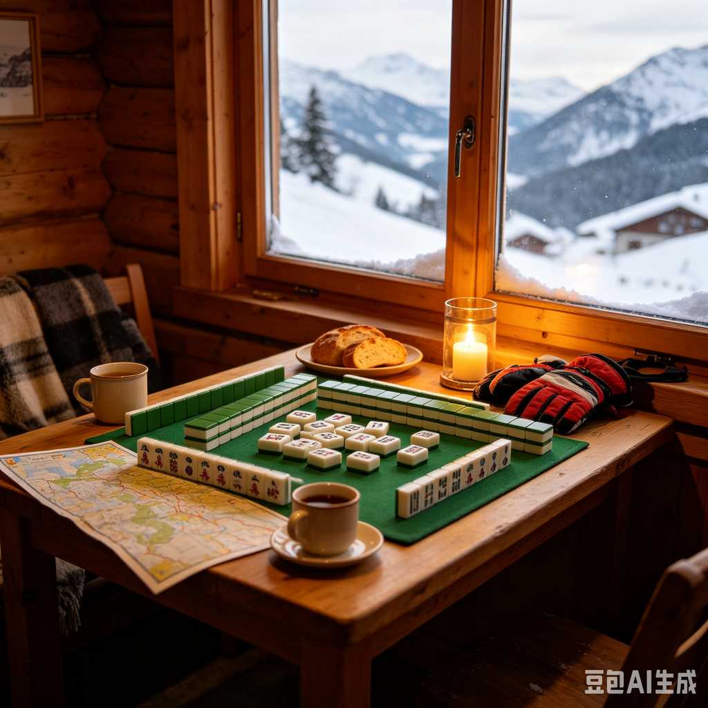 GreenBay,mahjong