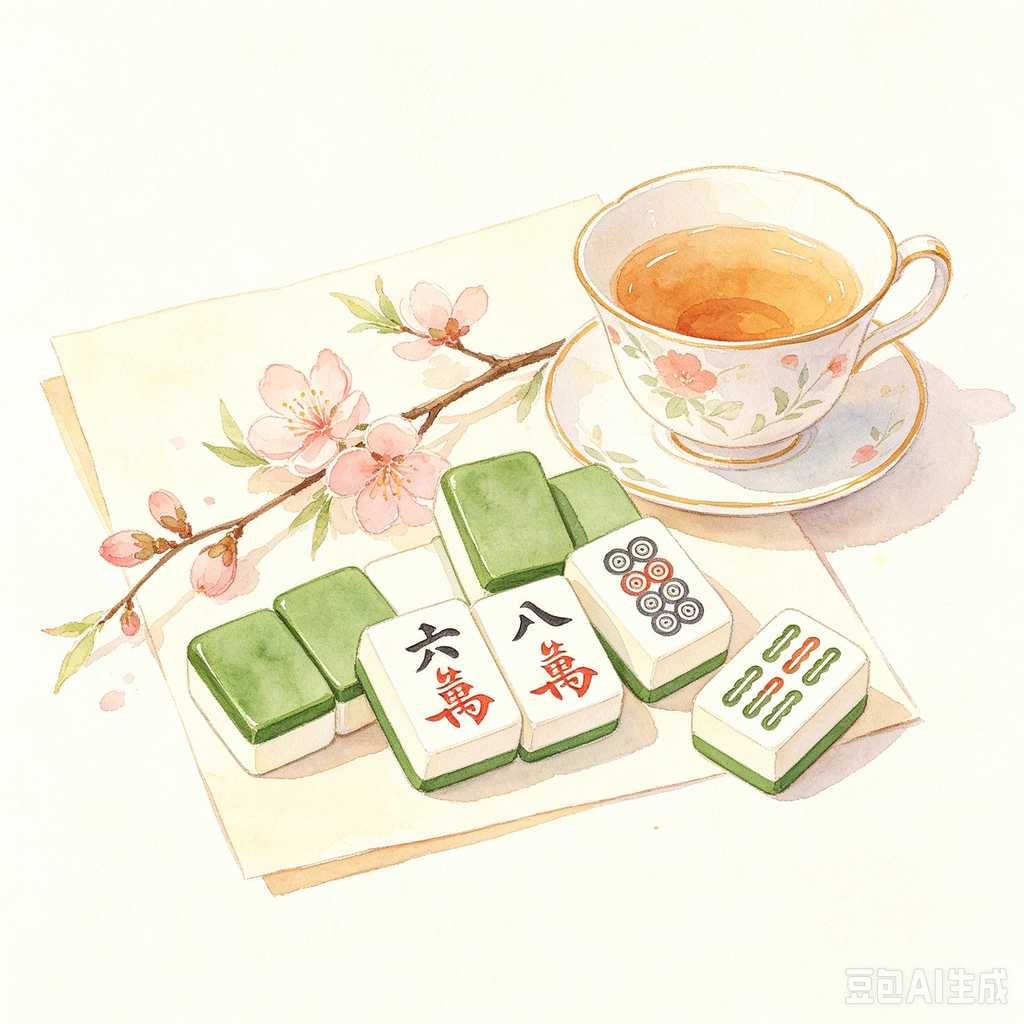 Warsaw,mahjong