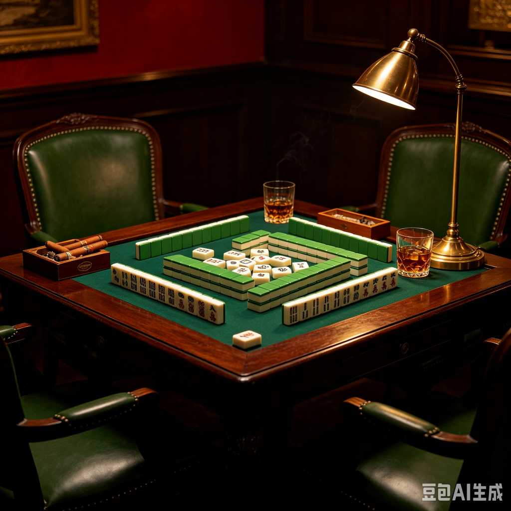 Cleveland,mahjong