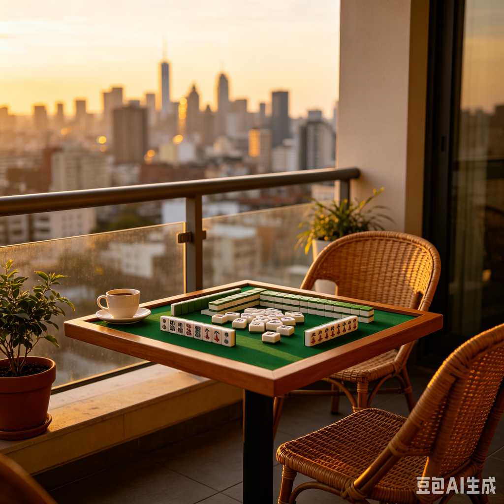 Albany,mahjong