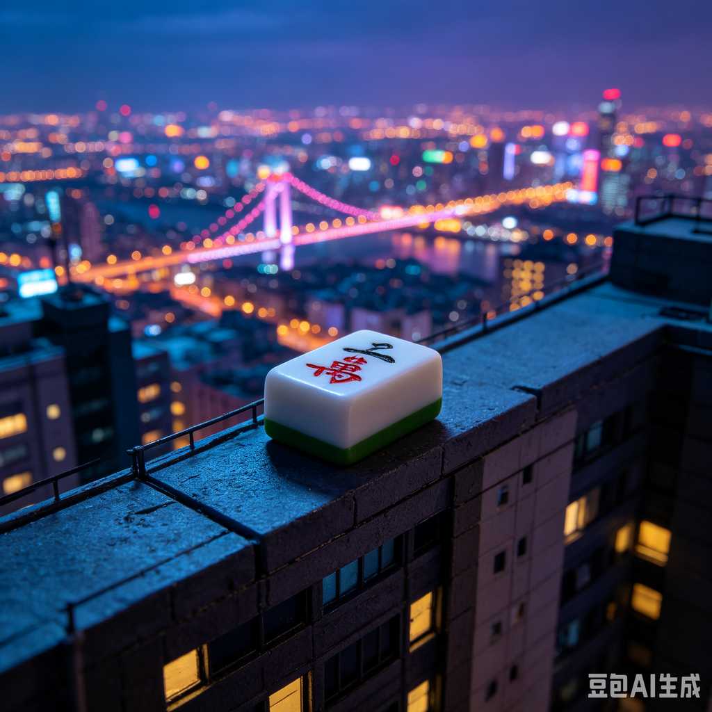 Cleveland,mahjong
