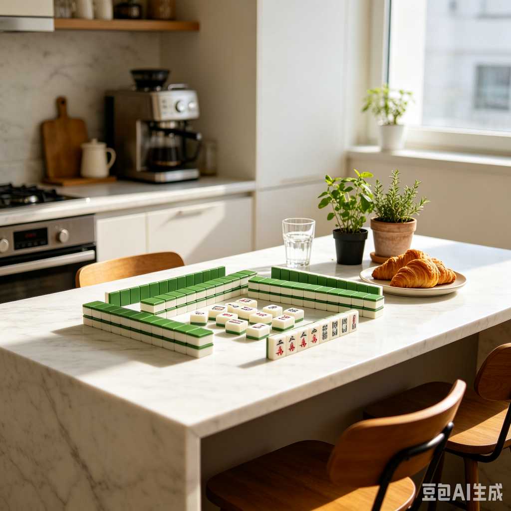 Detroit,mahjong
