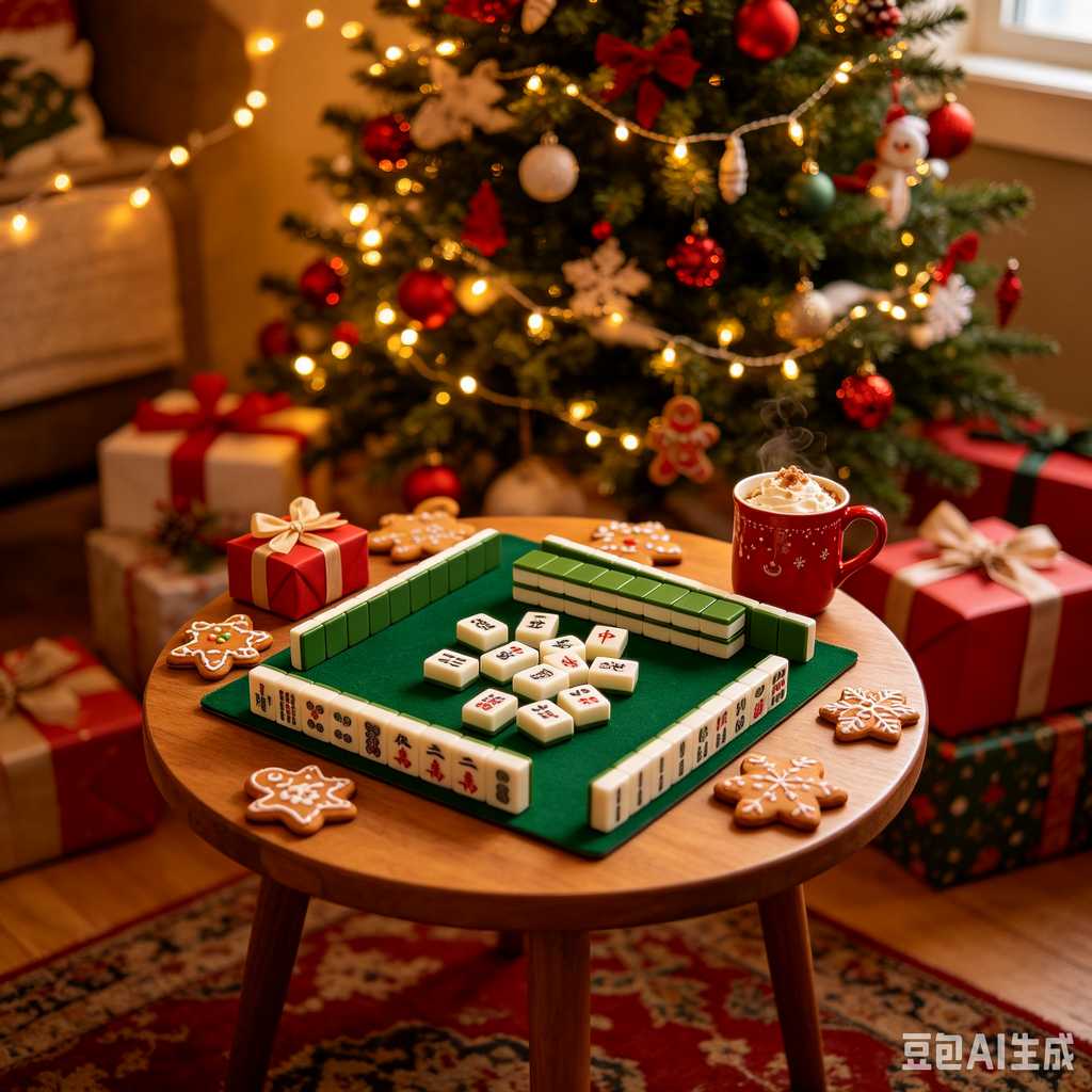 SantaFe,mahjong