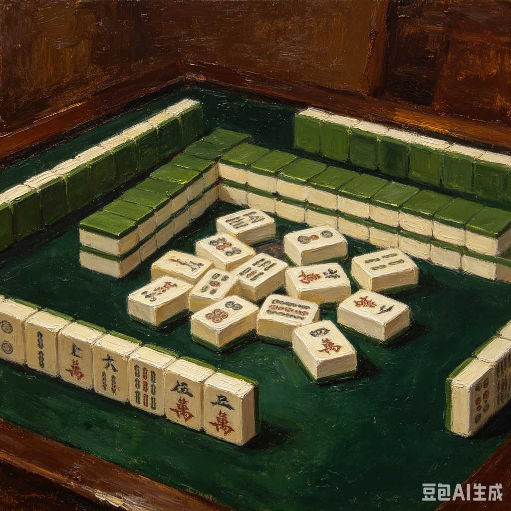SanJoseCR,mahjong