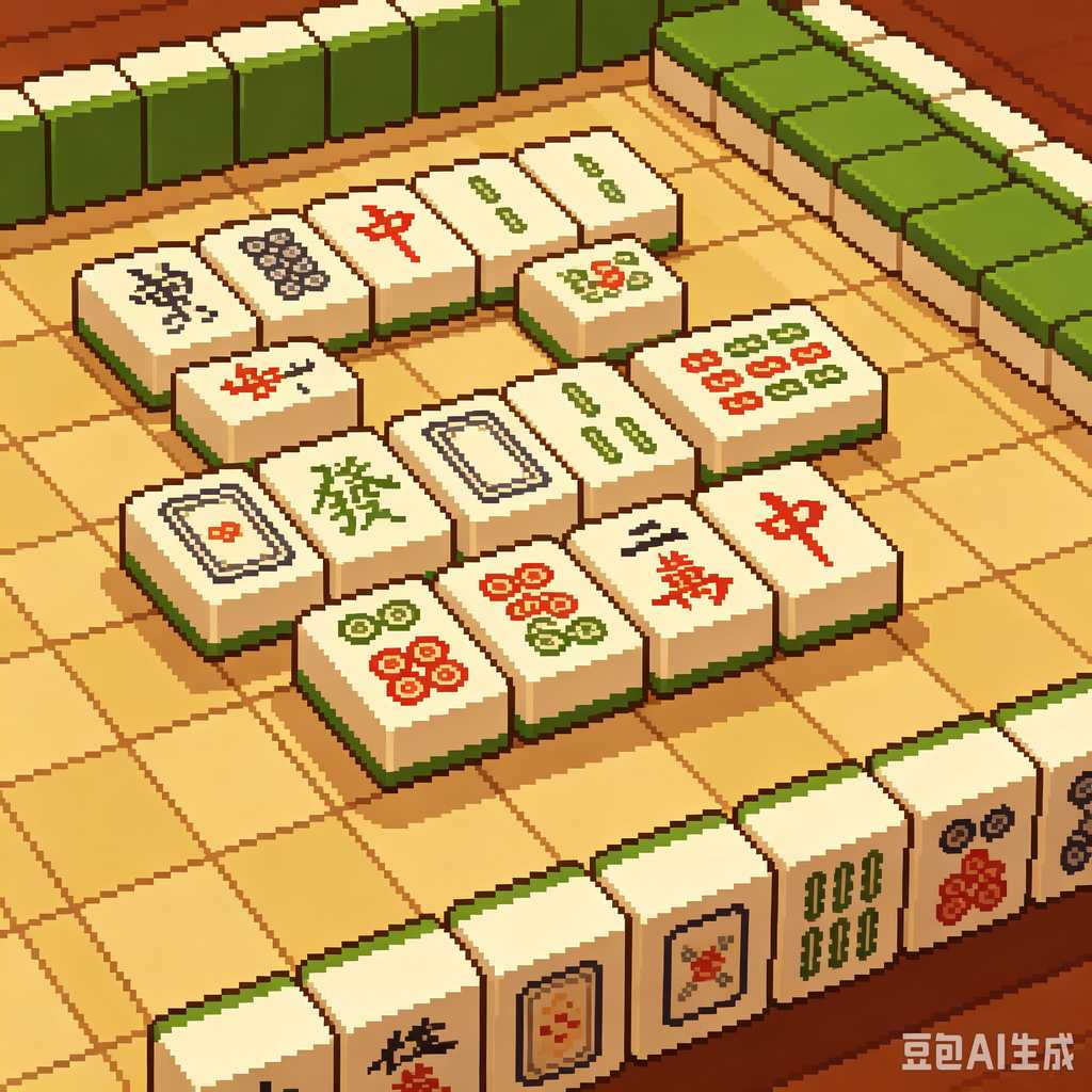 SanAntonio,mahjong