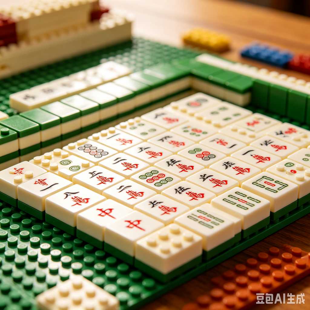 Buffalo,mahjong