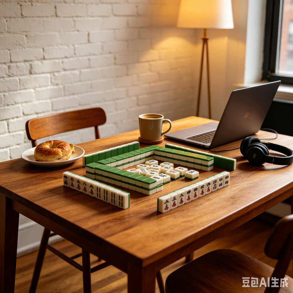 QuebecCity,mahjong