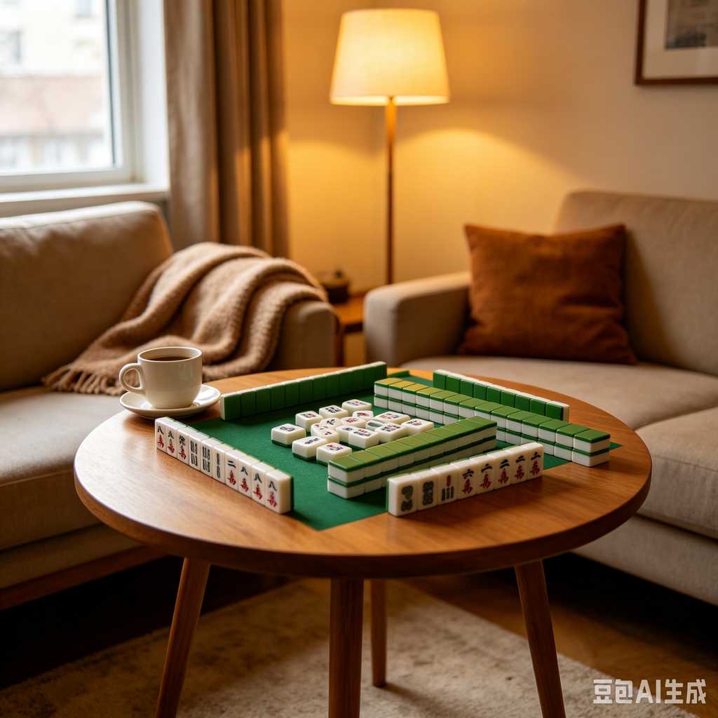 Nottingham,mahjong