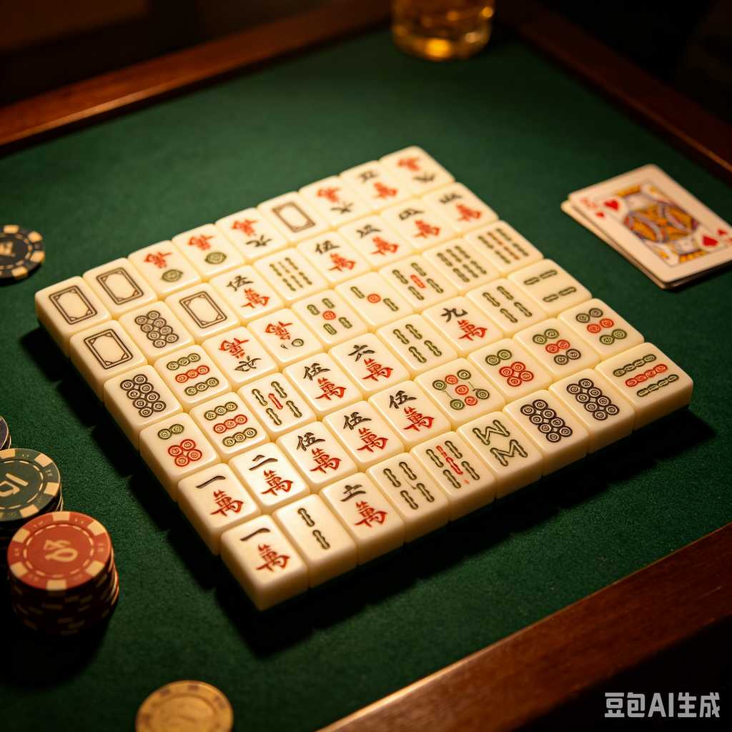 Copenhagen,mahjong