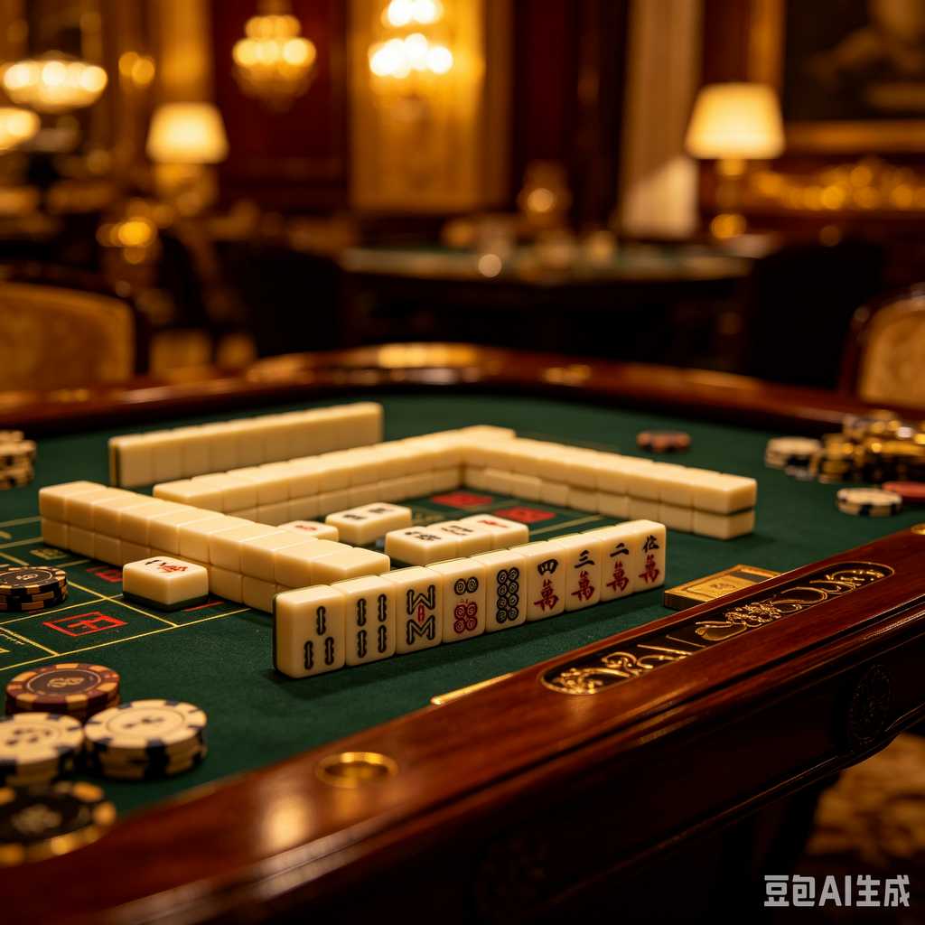 Lisbon,mahjong