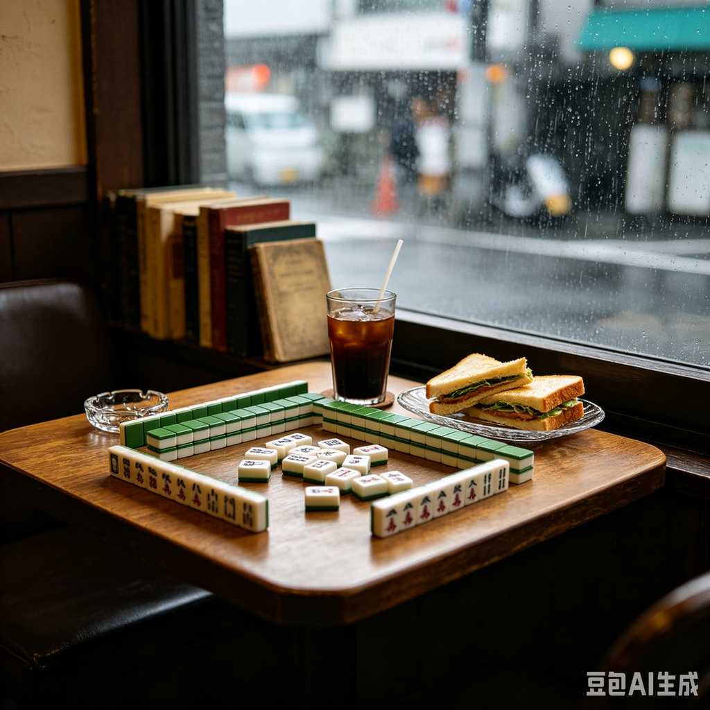 Manchester,mahjong
