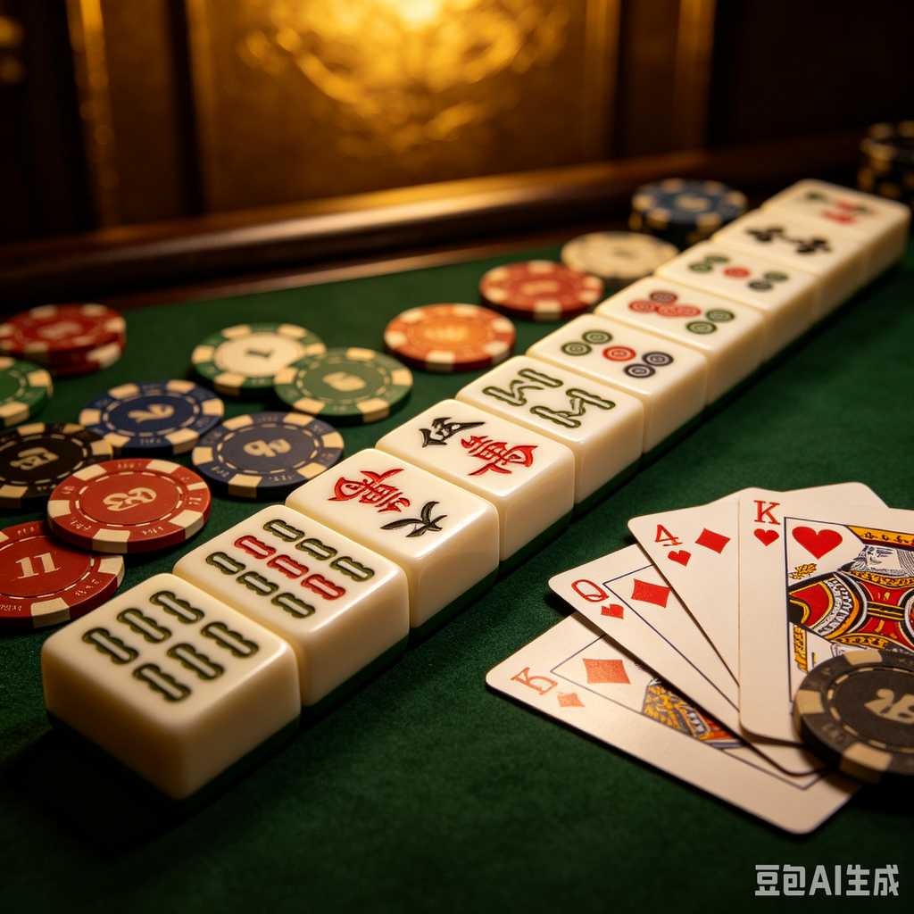 Maceio,mahjong