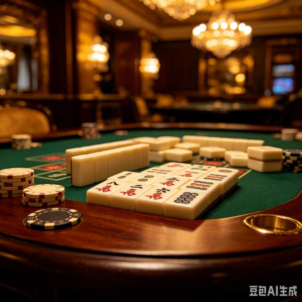 Hamburg,mahjong