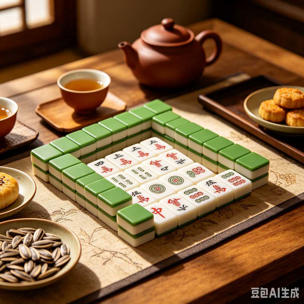 Tucson,mahjong