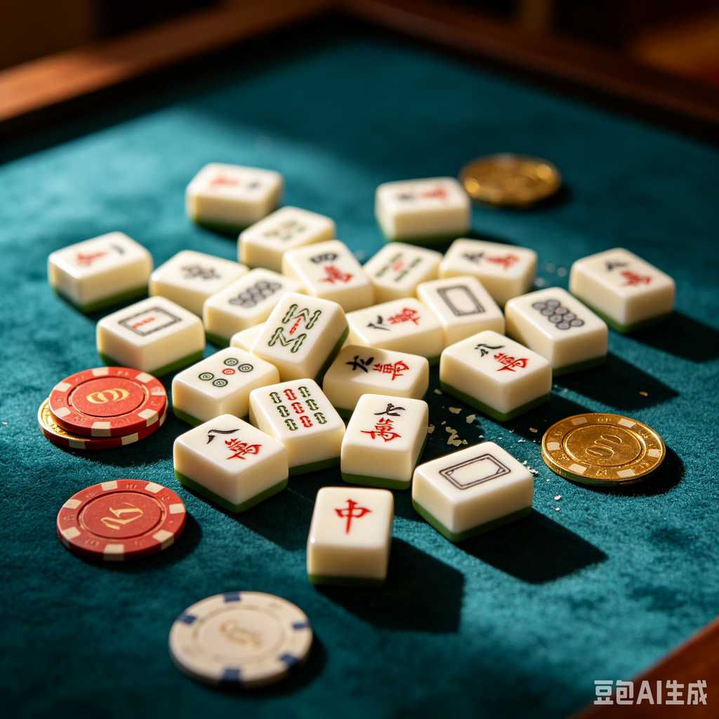 Dallas,mahjong