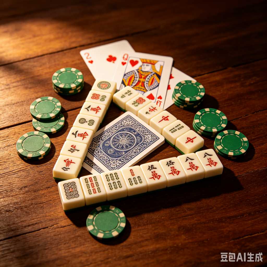 Düsseldorf,mahjong