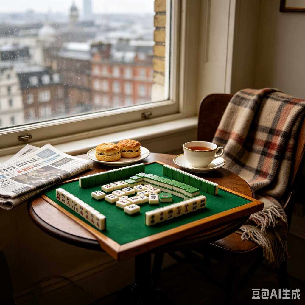 FortWorth,mahjong
